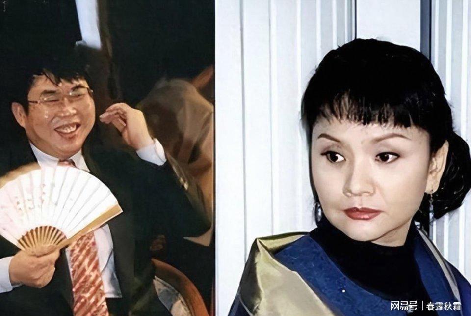 OD体育入口-牛鬼神蛇现原形！聂卫平去世仅一天，私生活被扒，王刚郎平被牵连