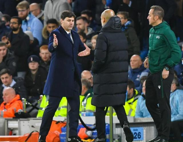 波切蒂诺:重要的是巴黎出线了 离队谣言不值得谈