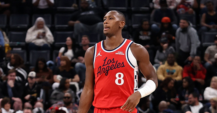 OD体育App下载-邓恩：伦纳德每天都以身作则 得不到裁判的哨子他也很少抱怨|洛杉矶快船队|nba|球队|快船|加兰_新浪体育_新浪新闻