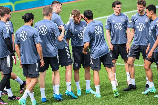 OD体育直播-【德国队观察】勒夫忙啥呢?激情四射怒练三大法宝!