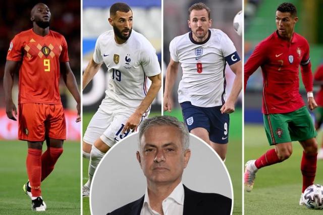 OD体育入口-穆帅：C罗是所有教练的噩梦 本泽马是最佳团队球员