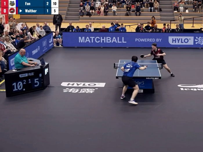 OD体育官网-樊振东3比1战胜沃尔瑟,激烈对决引燃赛场|流鼻血|爽啊_新浪体育_新浪新闻